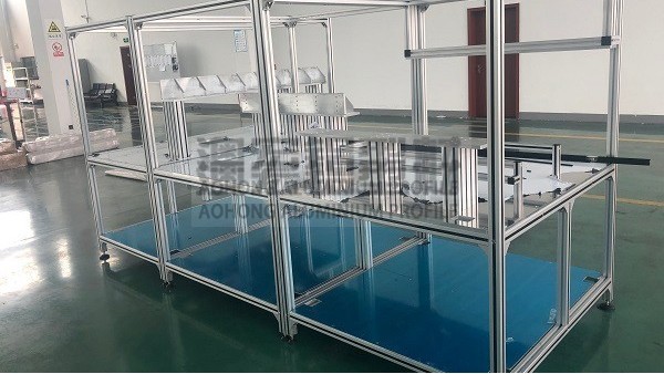 工業(yè)鋁型材生產(chǎn)周期一般要多久？