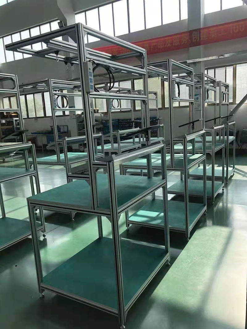 鋁型材工作臺(tái)1 鋁型材工作臺(tái)1