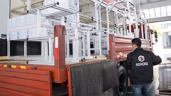 影響工業鋁型材承重都有哪些方面？