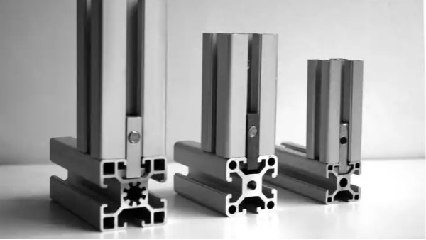 抗沖擊鋁型材！重工業車間的終極選擇