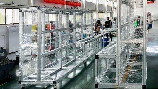 為何4080鋁型材能成為自動化設備框架的優選？