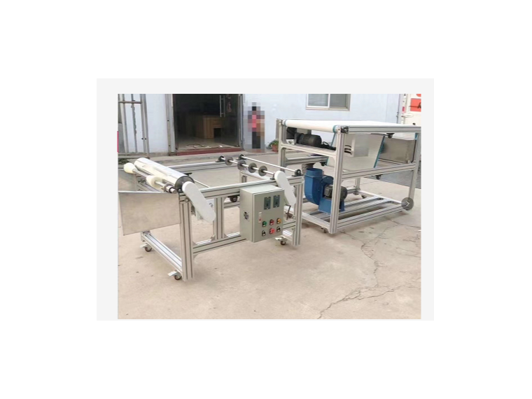 定做熔噴布收卷機使用的鋁型材規格？加工熔噴布機架使用的鋁材型號？