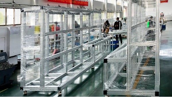 8080鋁型材如何打造高性價比工業自動控制系統裝置？