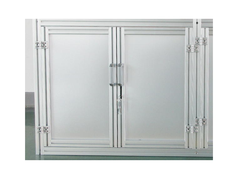 鋁型材機柜是什么？