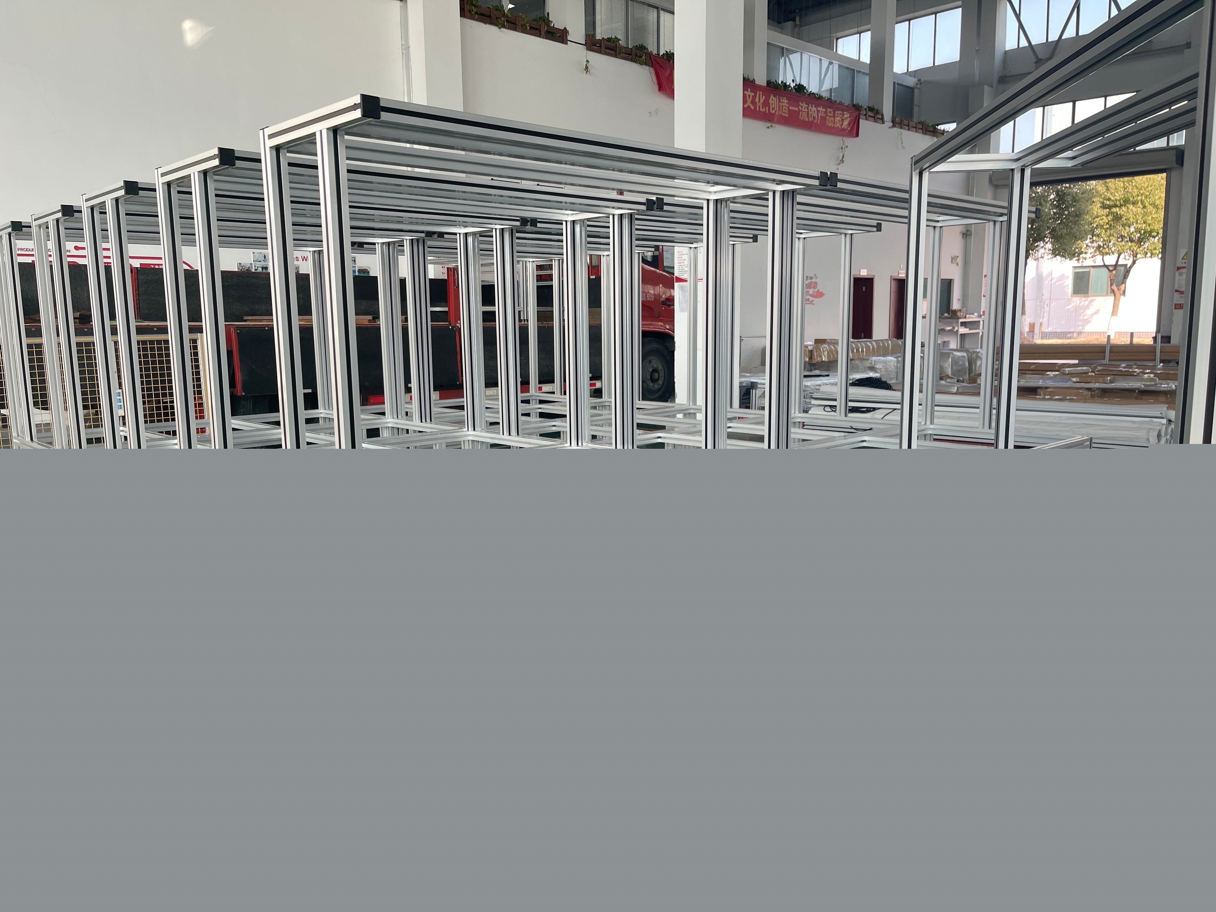 鋁型材無人機(jī)機(jī)架