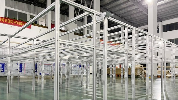 鋁型材的“藝術魅力”：它不只是工業品！