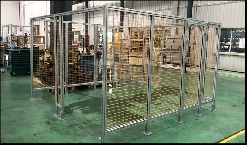 工業(yè)鋁型材wei'lan